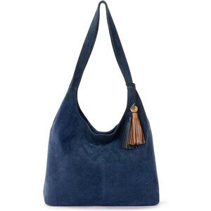 Huntley Hobo Bag: Luxurious Leather Handbag for Stylish Travel & Daily Use